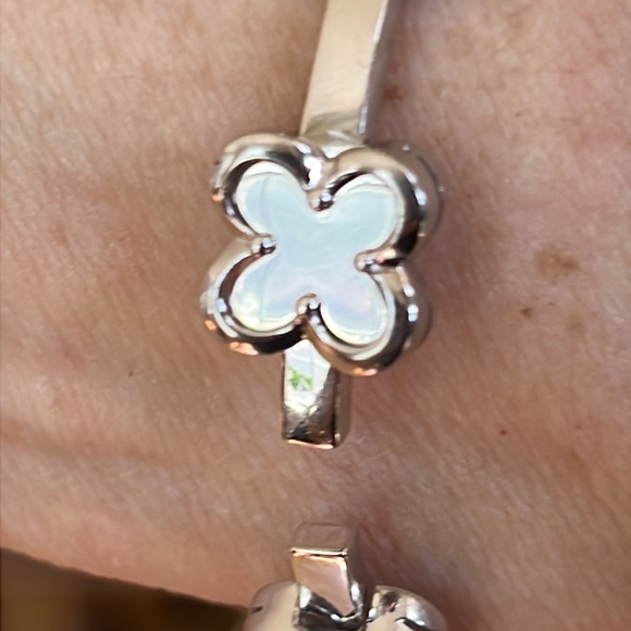 18 karat gold, and 3 carat diamond bracelet - Picture 5 of 17